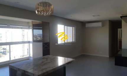 Apartamento à venda em Campinas, Mansões Santo Antônio, com 2 suítes, com 94 m², Talipo