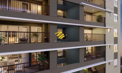 Apartamento à venda em Campinas, Cambuí, com 3 quartos, com 85 m², Luce Cambuí