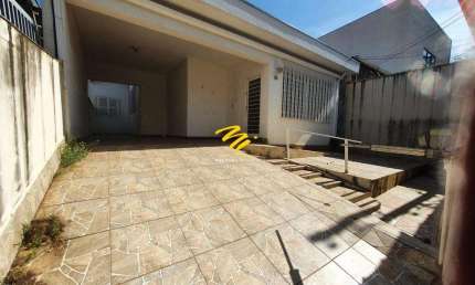 Casa à venda e para alugar em Paulínia, Jardim de Itapoan, com 3 quartos, com 157 m²