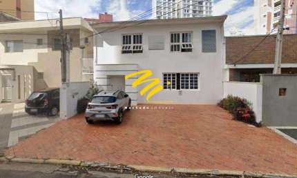 Casa à venda e para alugar em Campinas, Vila Itapura, com 6 quartos, com 175 m²