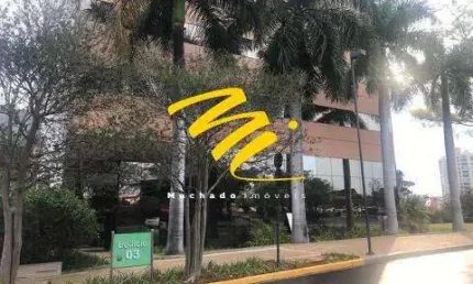 Sala à venda em Campinas, Jardim Madalena, com 112 m², Galleria Office Park