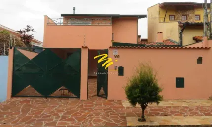 Sobrado à venda em campinas, jardim do sol, com 3 quartos, com 113.52 m²