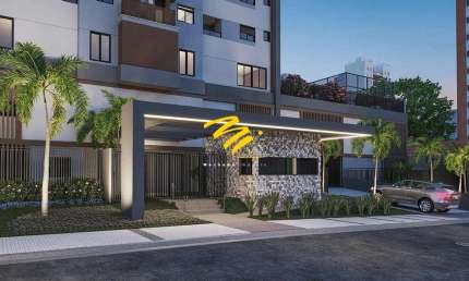 Apartamento à venda em Campinas, Jardim Brasil, com 2 suítes, com 77.48 m²