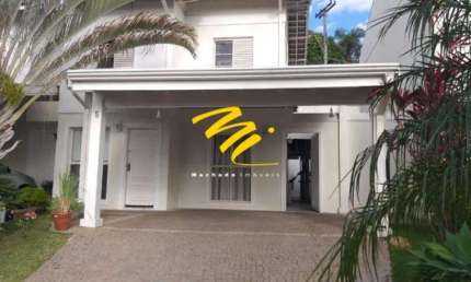 Sobrado à venda em Campinas, Vila Nogueira, com 3 quartos, com 170 m², Villagio Victoria