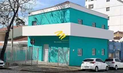 Prédio com 2 salas à venda na Rua Duque de Caxias, 1052, Centro, Campinas