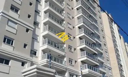 Apartamento à venda em Campinas, Taquaral, com 2 quartos, com 70 m², DNA