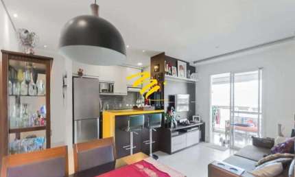 Apartamento à venda em Campinas, Taquaral, com 3 quartos, com 90 m², Vista 26