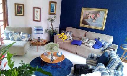 Sobrado à venda em Campinas, Jardim Nova Europa, com 3 quartos, com 295 m²
