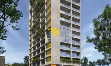 Apartamento duplex à venda em campinas, cambuí, com 1 suíte, com 72.57 m²