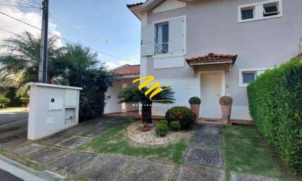 Sobrado à venda em Campinas, Parque Imperador, com 3 quartos, com 130 m², Residencial Porto Ville