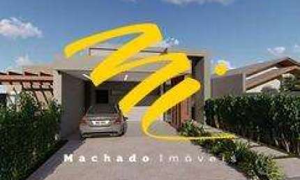 Casa à venda em Paulínia, Vila Monte Alegre, com 3 quartos, com 134.62 m², Terras da Estância
