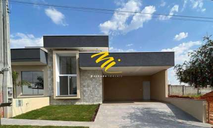 Casa à venda em Hortolândia, Parque Gabriel, com 3 quartos, com 160 m², Residencial Jardim do Jatobá