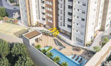 Apartamento à venda em Campinas, Chácara da Barra, com 2 suítes, com 78.9 m², Orion Norte Sul