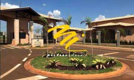 Casa à venda em Paulínia, Vila Monte Alegre, com 3 suítes, com 132 m², Terras da Estância