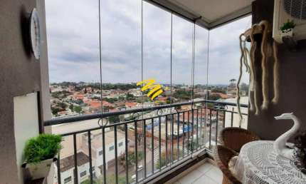 Apartamento à venda em Campinas, Chácara Primavera, com 3 quartos, com 76 m², Summer Dream