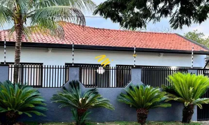Casa à venda em Campinas, Bosque das Palmeiras, com 4 quartos, com 360 m²