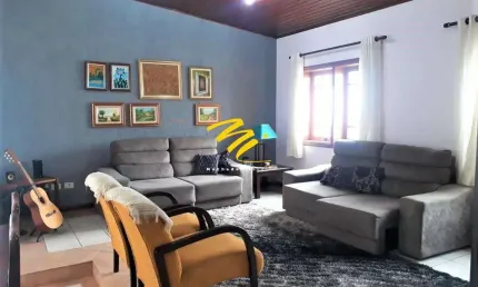 Sobrado à venda em Campinas, Jardim Santa Genebra, com 4 quartos, com 272 m²