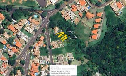 Terreno à venda em Campinas, Loteamento Caminhos de São Conrado (Sousas), com 1400 m²