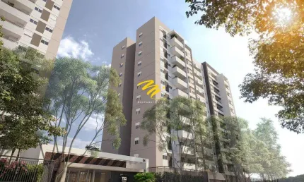 Apartamento Garden à venda em Campinas, Parque Rural Fazenda Santa Cândida, com 2 quartos, com 99 m²