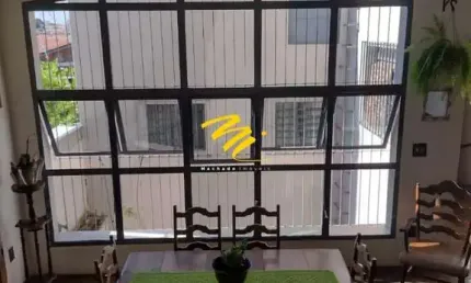 Casa à venda em Campinas, Parque São Quirino, com 5 quartos, com 465 m²
