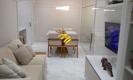 Apartamento à venda em Campinas, Botafogo, com 2 quartos, com 64 m², Living Elegance