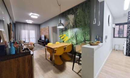 Apartamento à venda em Vinhedo, Centro, com 3 quartos, com 96 m², Riachuelo