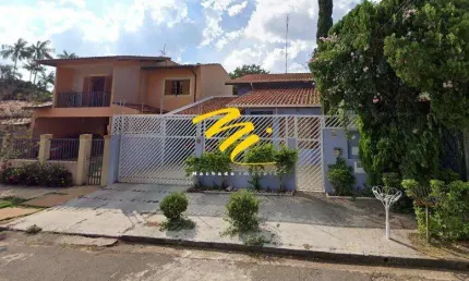 Casa à venda em Campinas, Cidade Universitária, com 4 quartos, com 165.98 m²