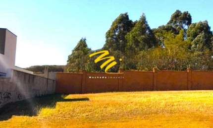 Terreno à venda em Campinas, Alphaville Dom Pedro, com 420 m², Alphaville Dom Pedro III