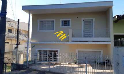 Sobrado à venda em Campinas, Vila Itália, com 5 quartos, com 119.6 m²