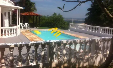 Chácara à venda em Atibaia, Nova Cerejeira, com 3 quartos, com 2000 m²