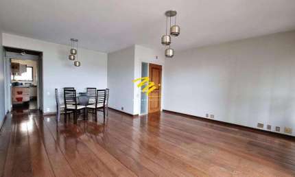 Apartamento à venda em Campinas, Bosque, com 4 quartos, com 184 m², Rouxinol