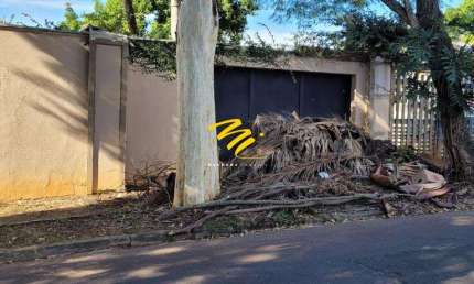 Terreno à venda em Campinas, Nova Campinas, com 425 m²