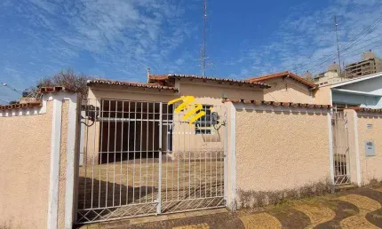 Casa à venda em campinas, jardim bela vista, com 4 quartos, com 173 m²