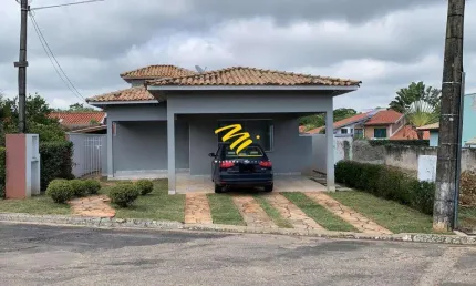 Casa à venda em Campinas, Bosque de Barão Geraldo, com 3 quartos, com 200 m², Portal da Mata II