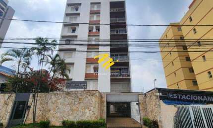 Apartamento à venda em Campinas, Jardim Guanabara, com 3 quartos, com 105 m², Rainha Vitória