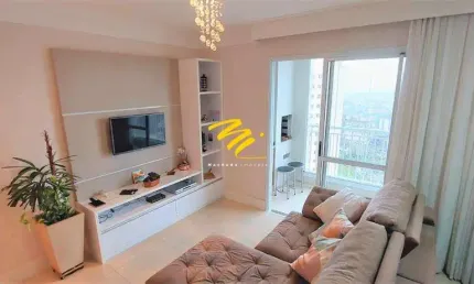 Apartamento à venda em Campinas, Swift, com 3 quartos, com 84 m², Inspiratto