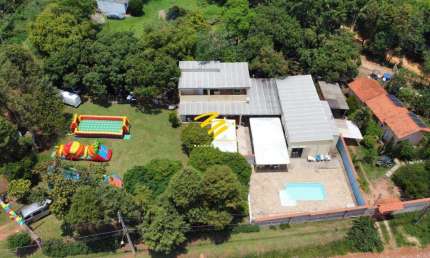 Chácara à venda em Sumaré, Chácara Primavera, com 2 suítes, com 1652 m²