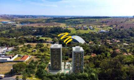 Apartamento à venda em Campinas, Chácara Bela Vista, com 2 suítes, com 69.43 m², Garden Sousas