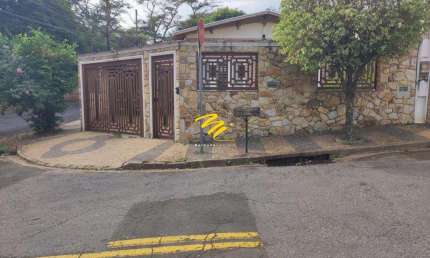 Casa à venda em Campinas, Parque Itália, com 4 quartos, com 200 m²