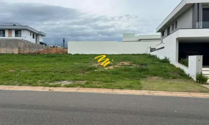 Terreno à venda em campinas, fazenda pau d'alho, com 435.99 m², arborais
