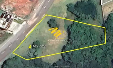 Terreno à venda em Vinhedo, Bosque, com 412 m², Villa D'oro
