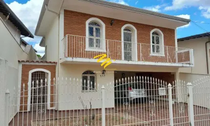 Casa à venda em Campinas, Vila Nogueira, com 3 quartos, com 225 m²