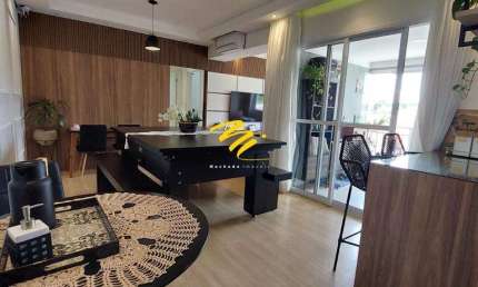 Apartamento à venda em Campinas, Ponte Preta, com 3 quartos, com 72 m², Alto da Abolição