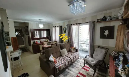 Apartamento à venda em Campinas, Swift, com 3 quartos, com 87 m², Inspiratto