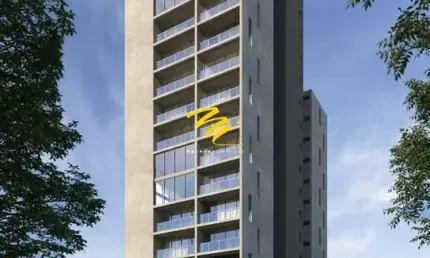 Apartamento à venda em campinas, cambuí, com 1 suíte, com 50.36 m²