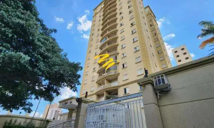 Apartamento à venda em Campinas, Vila Itapura, com 3 quartos, com 90 m², Itapuã