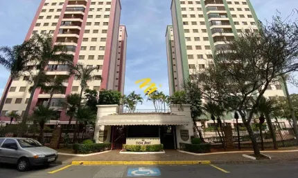 Apartamento à venda em Campinas, Jardim Aurélia, com 3 quartos, com 90 m², Vila Real Residence
