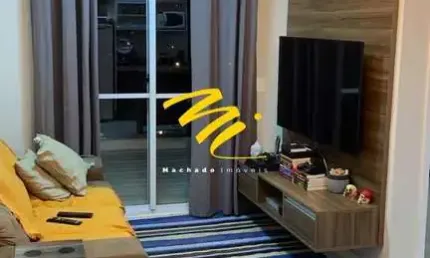 Apartamento à venda em Campinas, Taquaral, com 2 quartos, com 50 m²