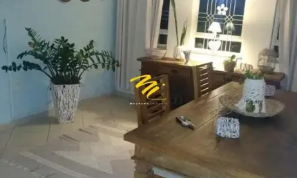 Casa à venda em Campinas, Jardim Campos Elíseos, com 3 quartos, com 180 m²