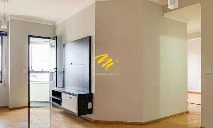 Apartamento à venda em Campinas, Parque Prado, com 3 quartos, com 98 m², Ile de Saint Louis